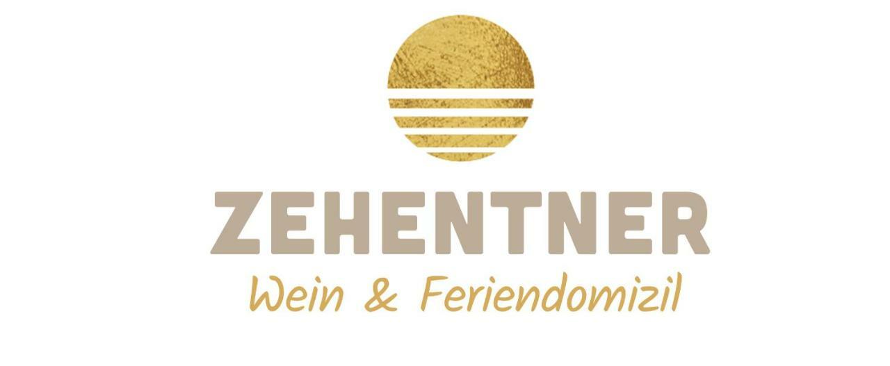 Zehentner - Wein & Feriendomizil Vila Illmitz Exterior foto